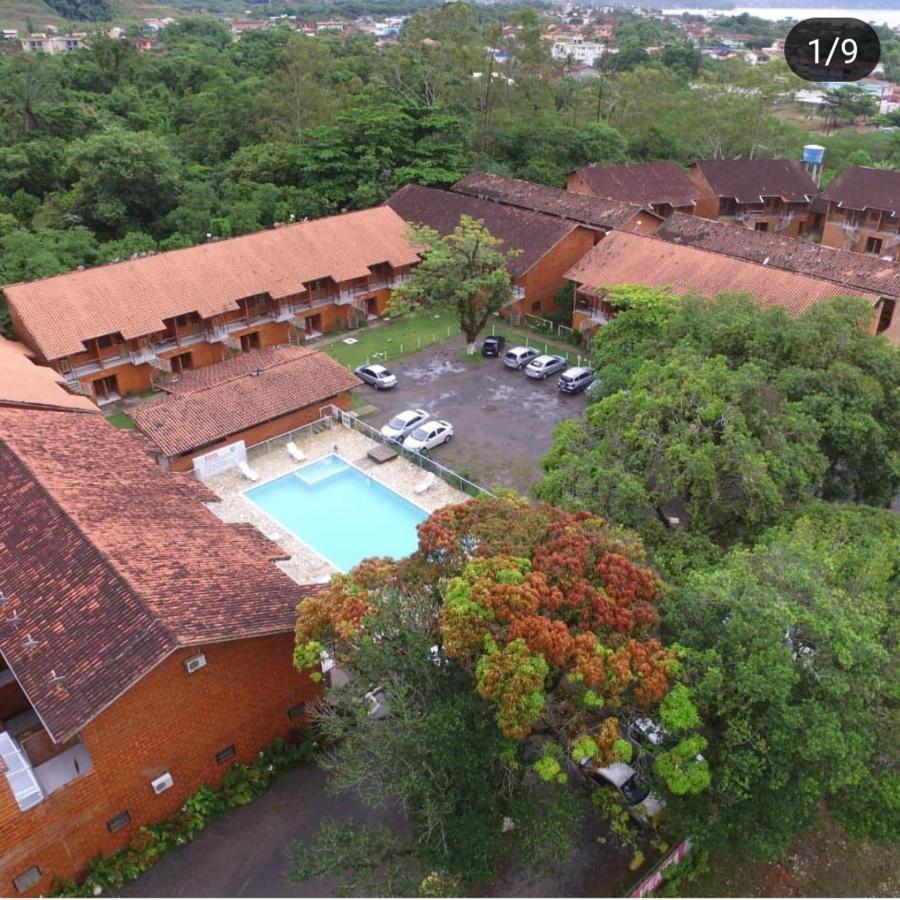 Апартаменты Bike Point Ubatuba-Sp Экстерьер фото