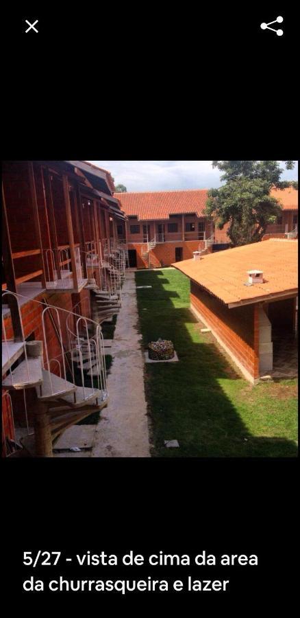 Апартаменты Bike Point Ubatuba-Sp Экстерьер фото