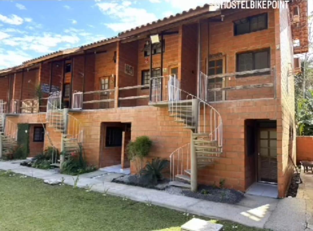 Апартаменты Bike Point Ubatuba-Sp Экстерьер фото